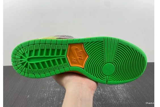 Dunk DM0807-600 Nike THE Low PAUL WHAT SB  0110